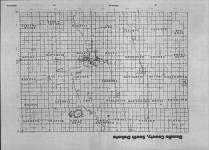 Index Map, Beadle County 1988